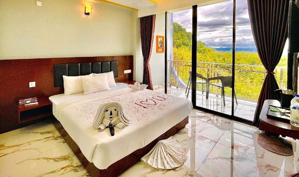 Airbon Bangladesh,Bandarban Hotel in Bangladesh
