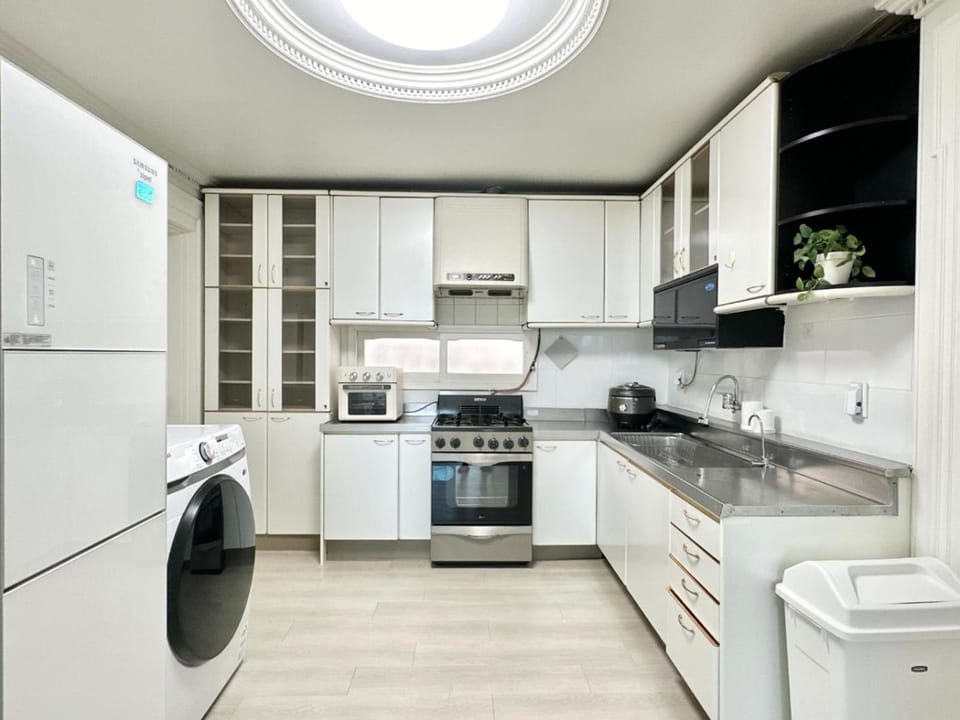 Vintage House Apartment in Seoul