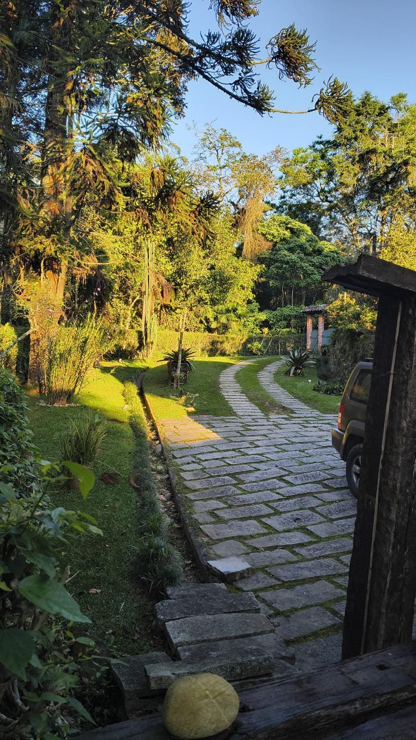 Recanto vale do Lumiar House in State of Rio de Janeiro