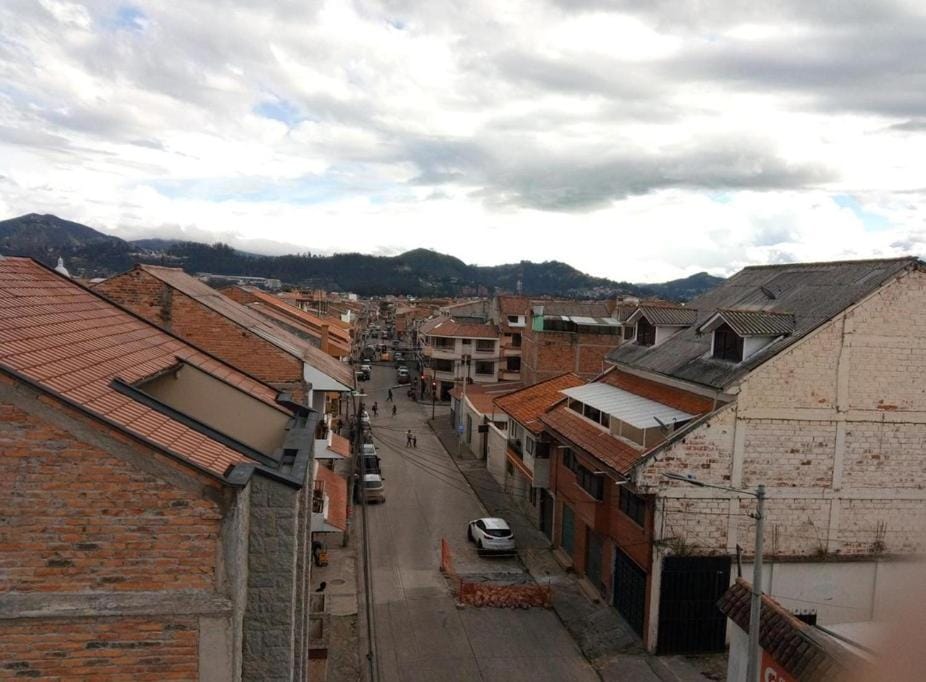 Residencial Hamilton Bed and Breakfast in Cuenca