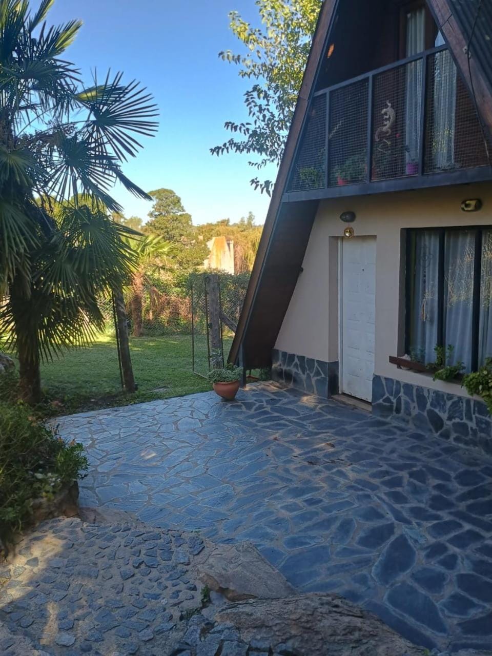 Hamsa Apartment in Tandil