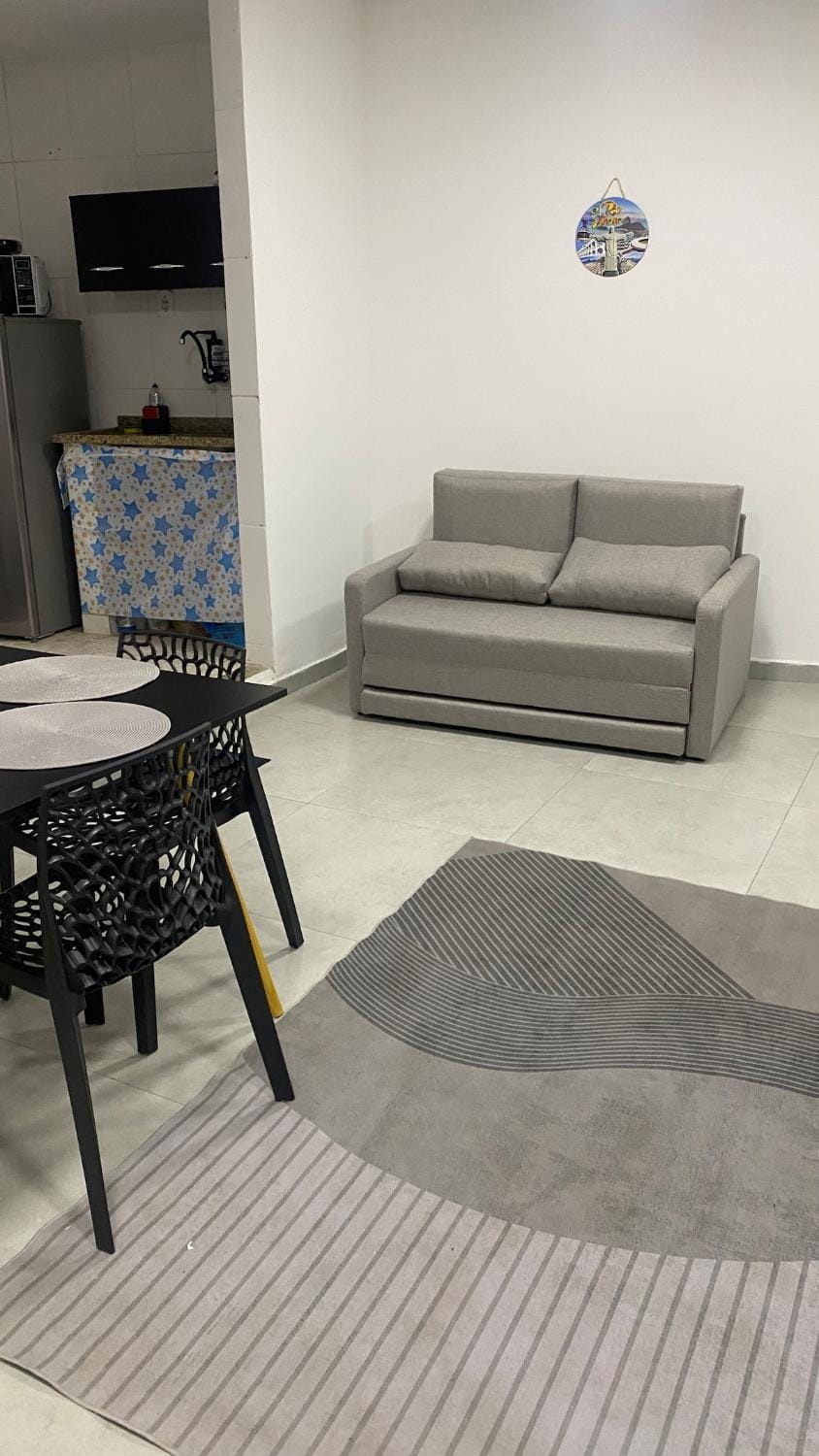 Apartment in Downtown - Metro next door, Wi-Fi Apartment in Rio de Janeiro