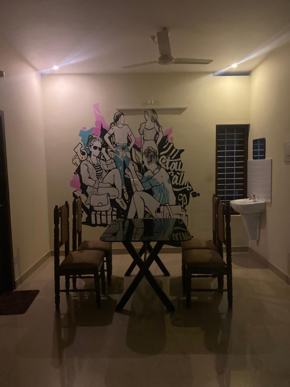 Living room