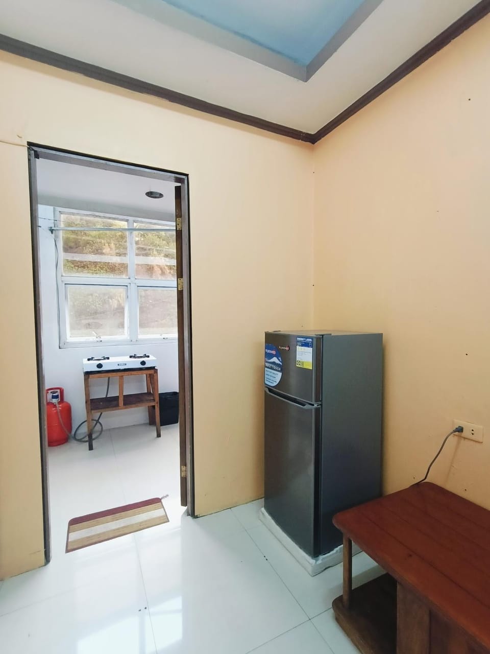 2 Bedroom Home in Town Apartment in Baguio