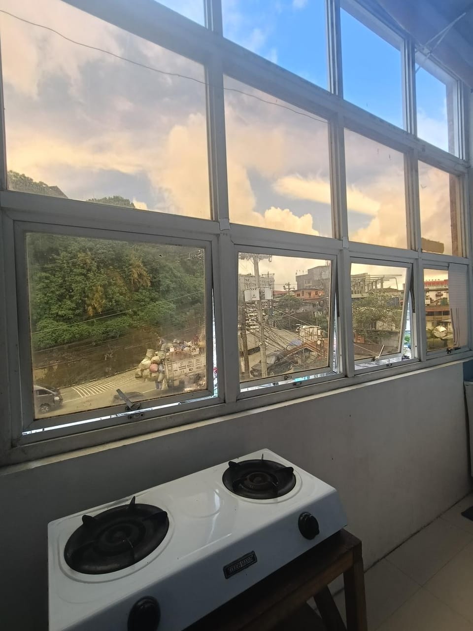 2 Bedroom Home in Town Apartment in Baguio