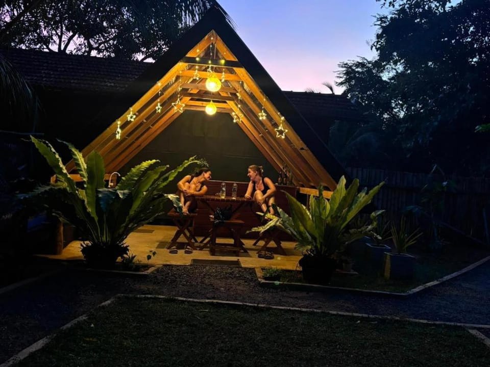 Edel Wild Safari Cabanas Udawalawe Bed and Breakfast in Uva Province, Sri Lanka