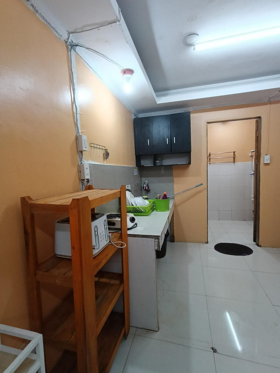 Comfortable Home in Town Apartment in Baguio