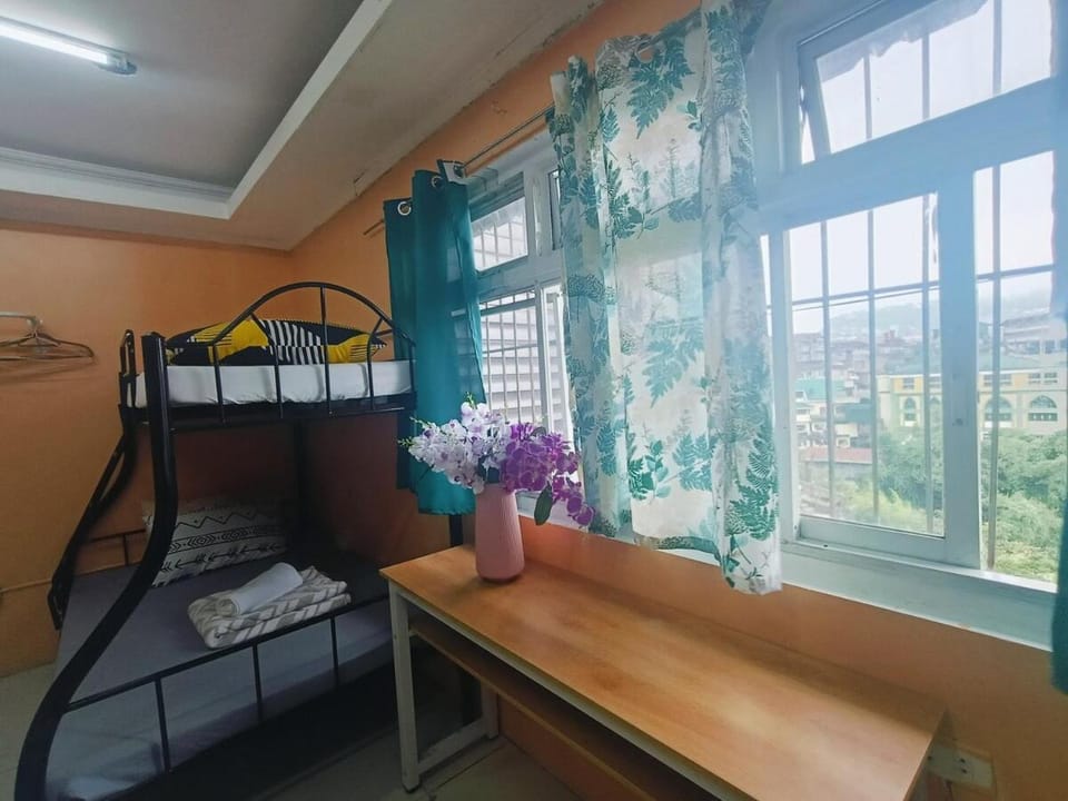 Comfortable Home in Town Apartment in Baguio