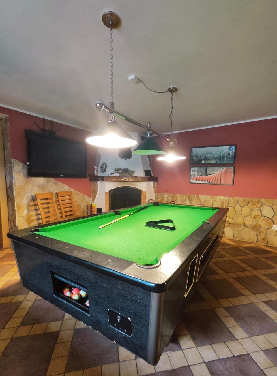 Chata Gatterhof Bed and Breakfast in Slovakia