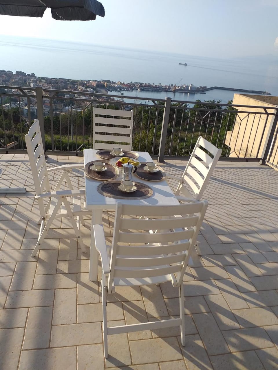Sea view
