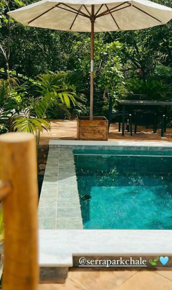 Serraparkc chalés Luxury tent in State of Piauí, Brazil