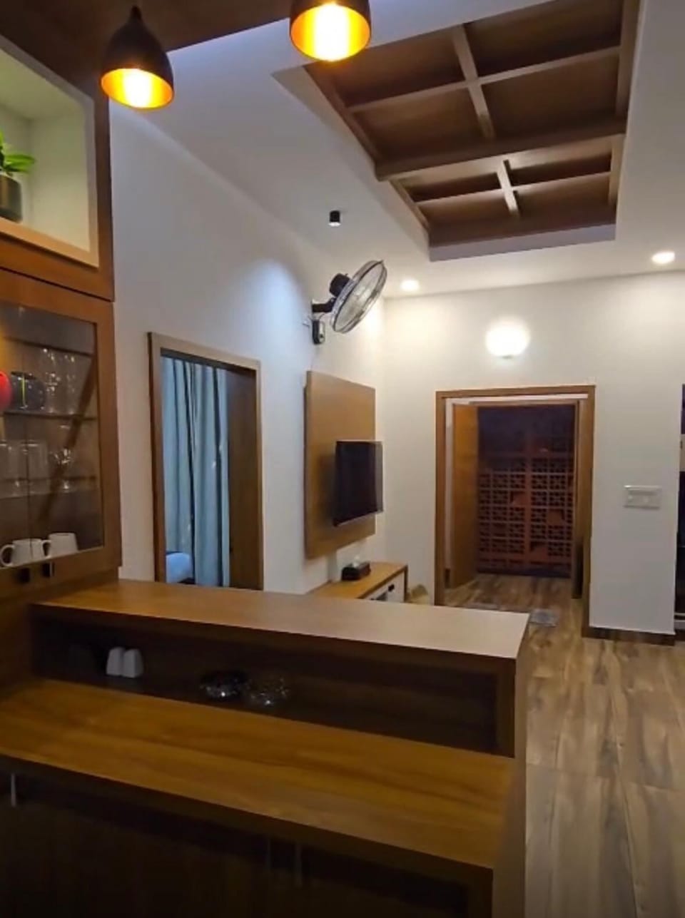Misty Clouds -The Premium Villa - Wayanad Villa in Kerala