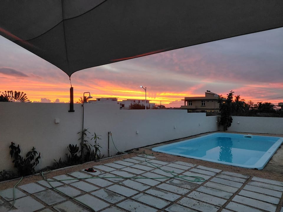 Le Bibassier Villa Villa in Flic en Flac