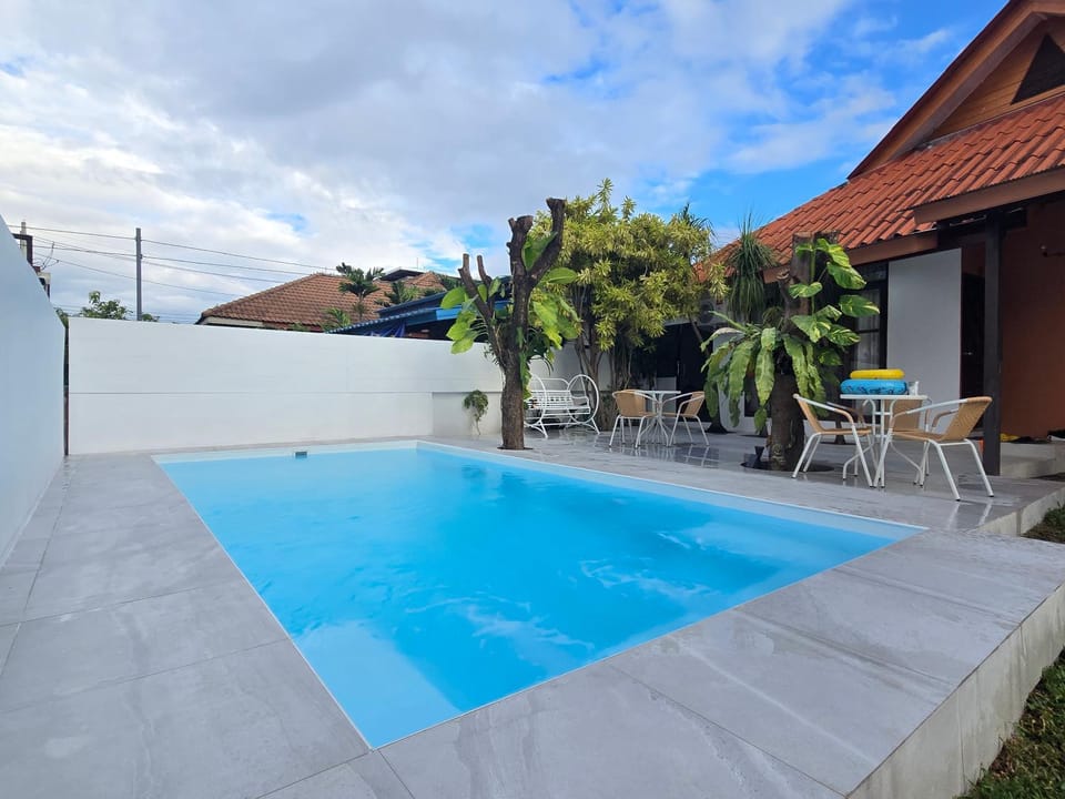 Lisa Poolvilla Chiangmai Villa in Chiang Mai