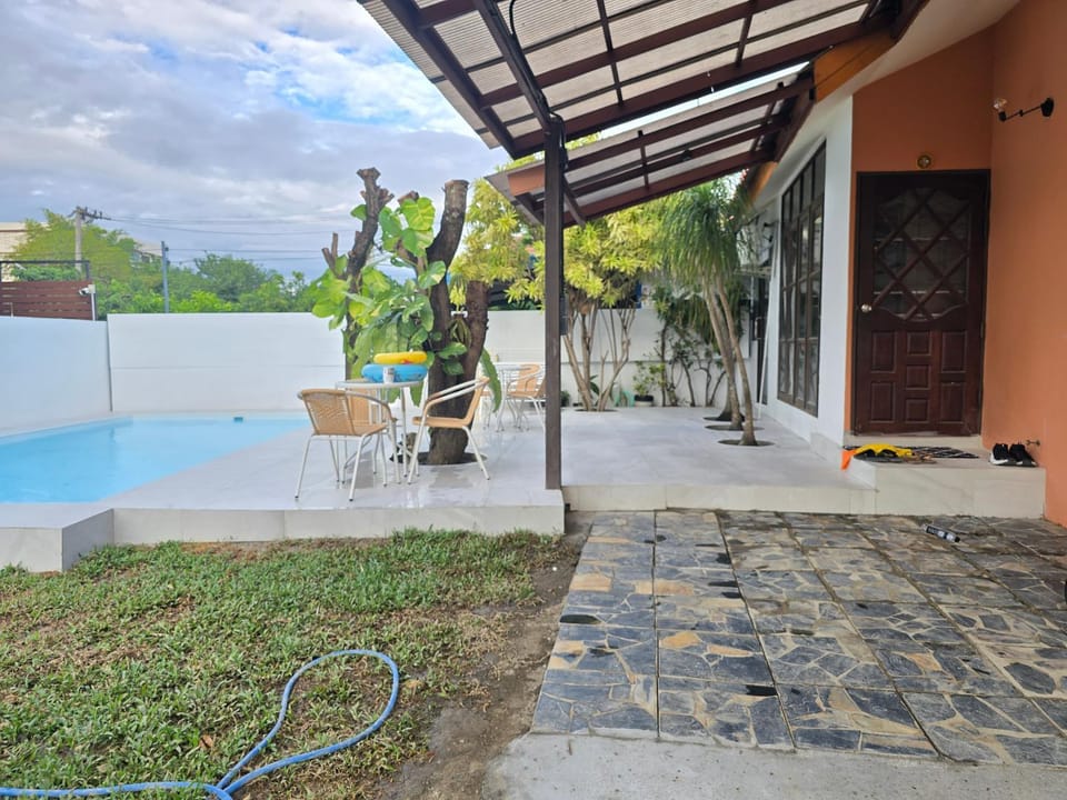 Lisa Poolvilla Chiangmai Villa in Chiang Mai