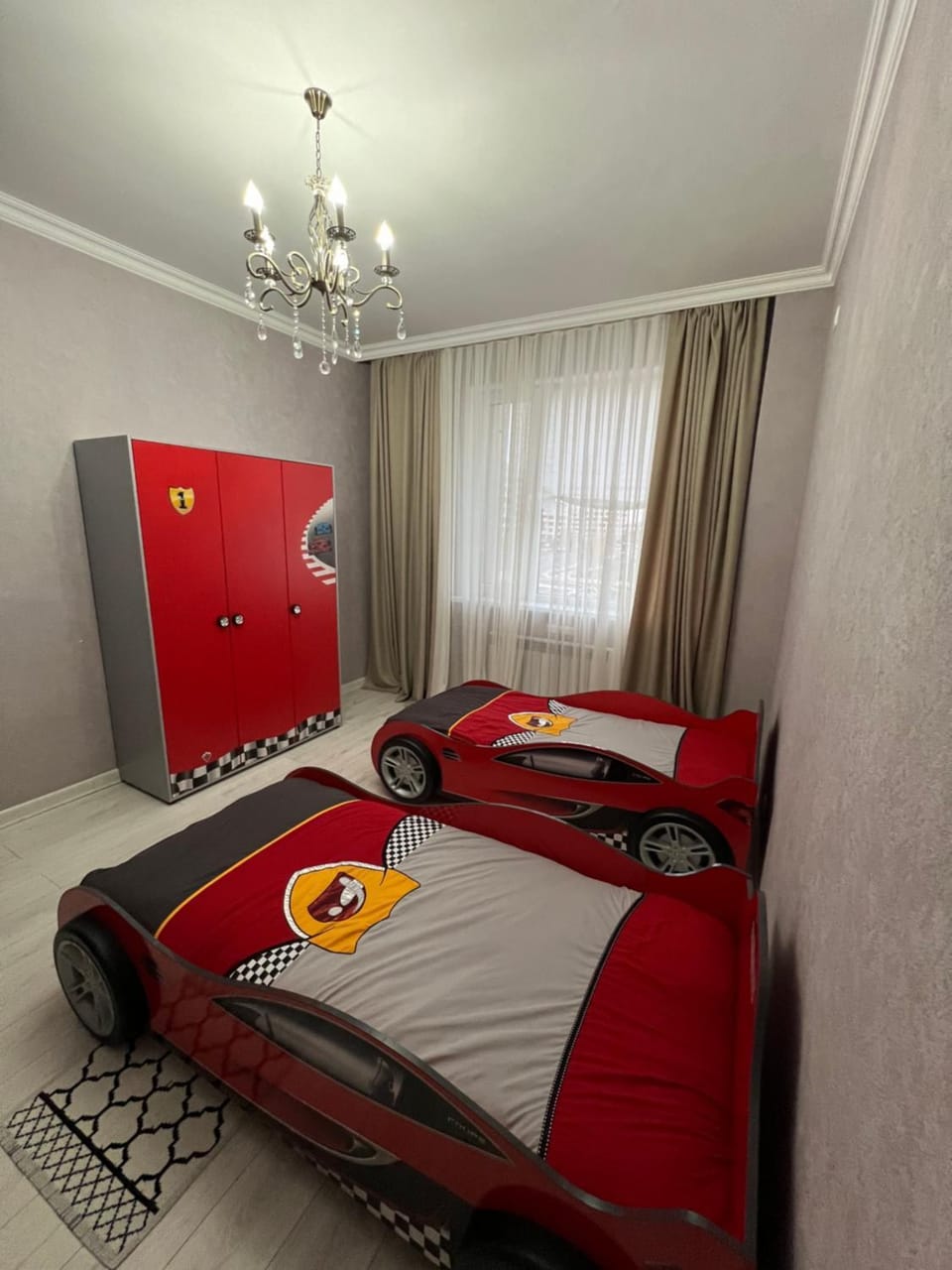 Сдаю квартиру на Expo Boulevard Apartment in Kazakhstan