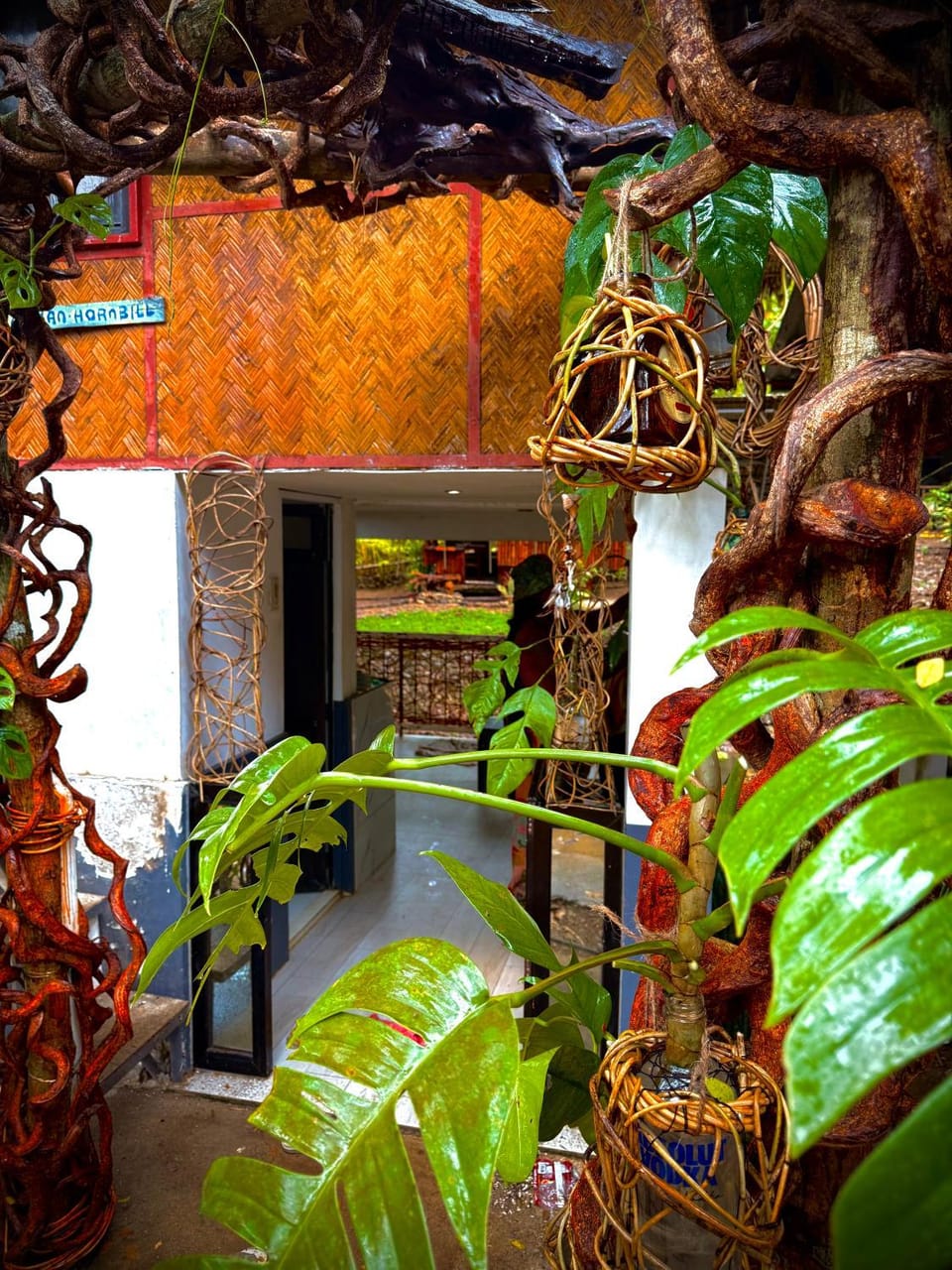 Banana Cabana Apartment in Coron
