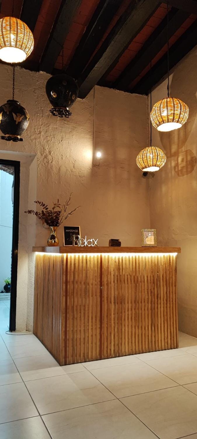 Suite Agave Spa aire acondicionado Hotel in Oaxaca