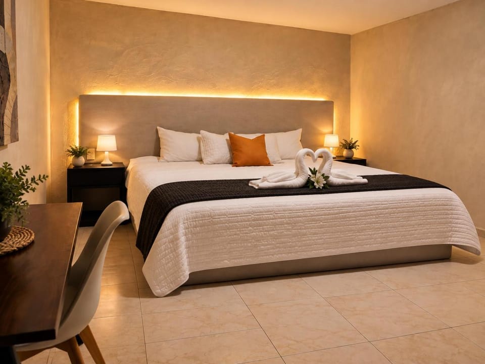 Suite Agave Spa aire acondicionado Hotel in Oaxaca