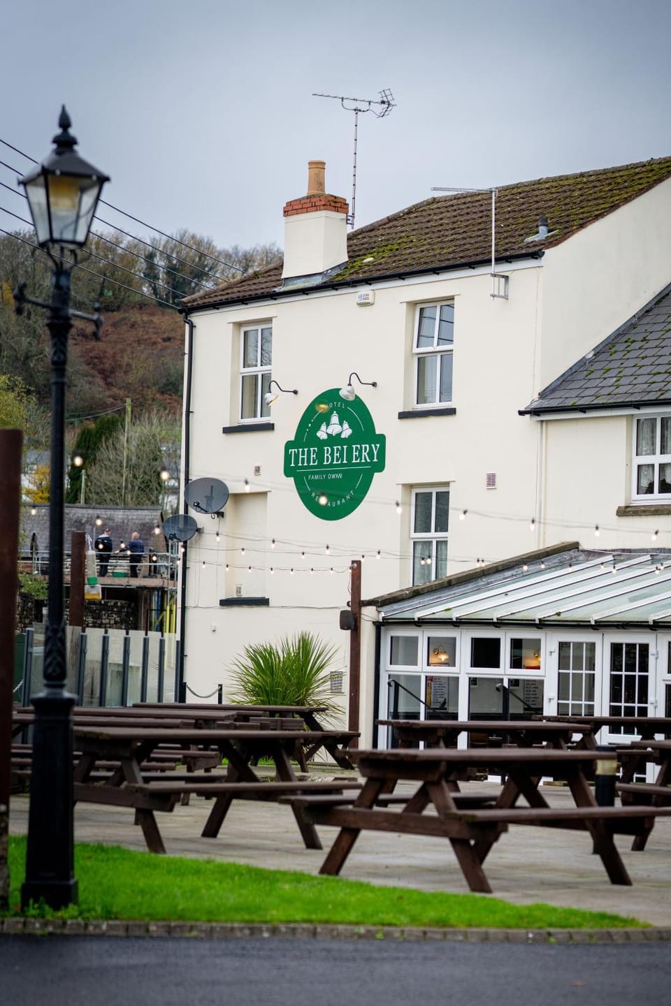 The Belfry, Littldean Hotel in Forest of Dean