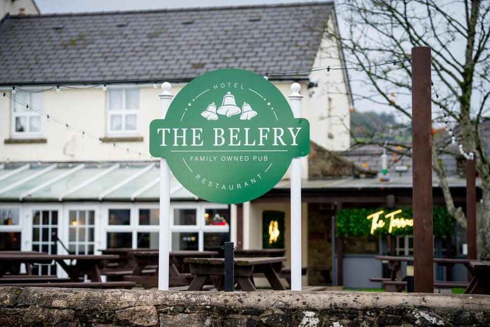 The Belfry, Littldean Hotel in Forest of Dean