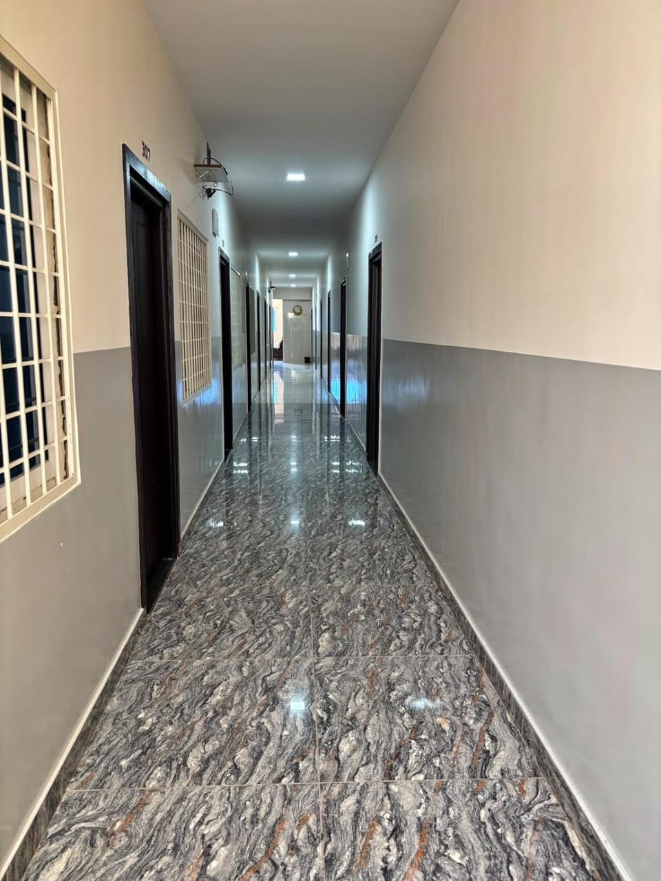 S S Lodge Hotel in Karnataka