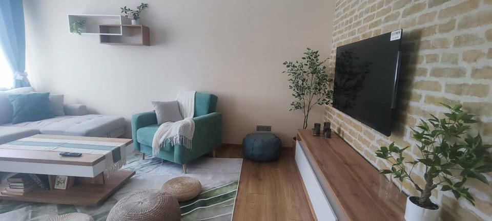 Communal lounge/ TV room, Living room, Seating area
