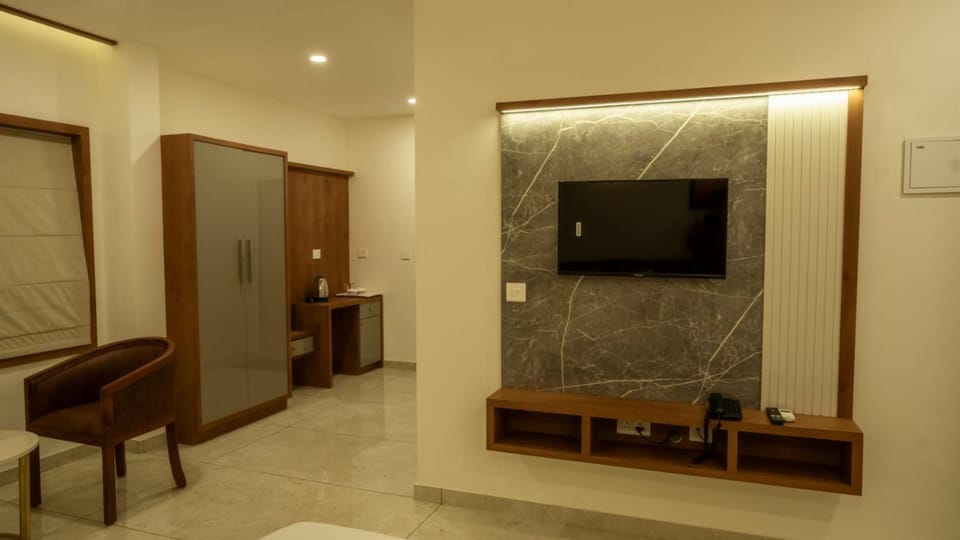 TPM Residency Hotel in Kerala