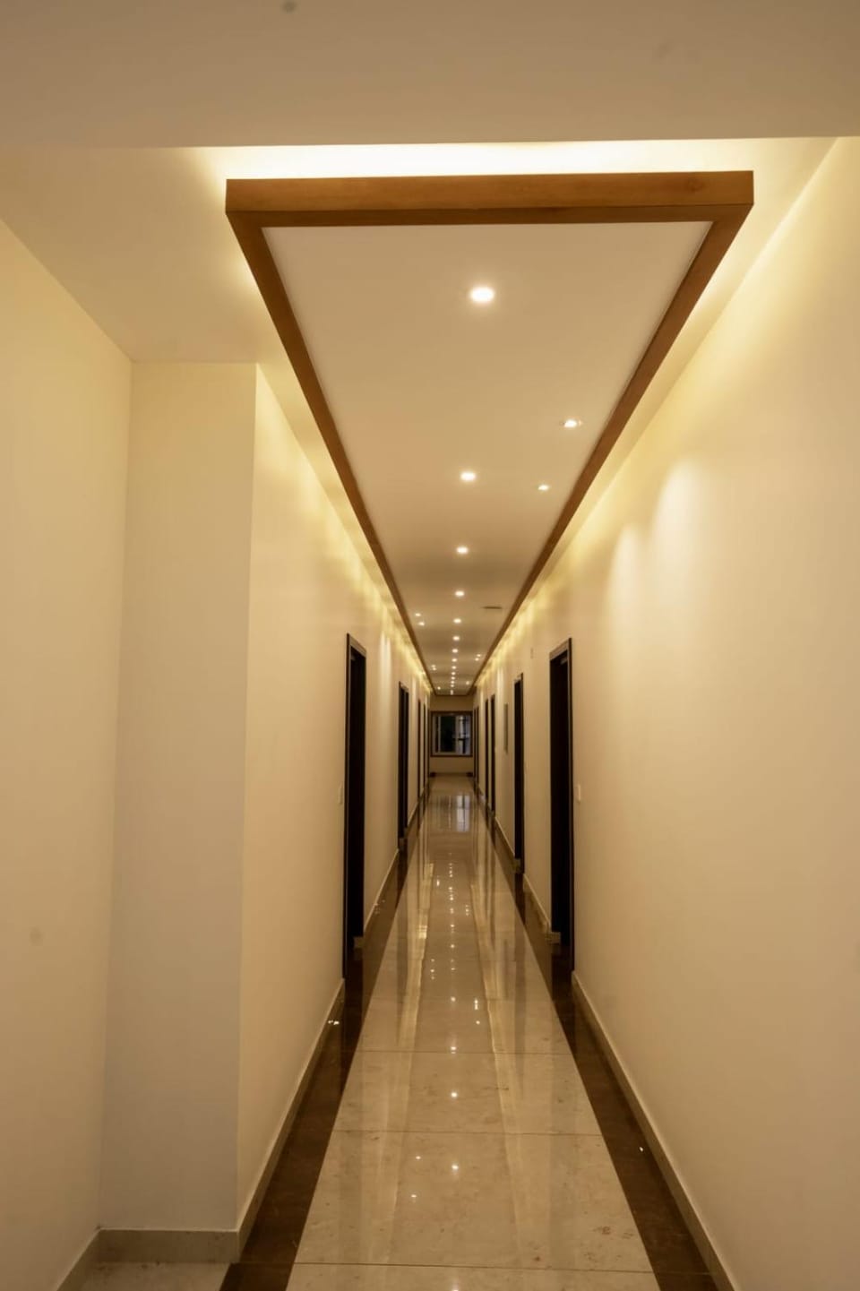 TPM Residency Hotel in Kerala