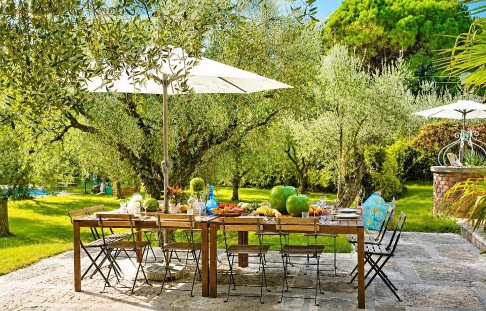 Villa The Green Paradise with Pool Villa in Manerba del Garda