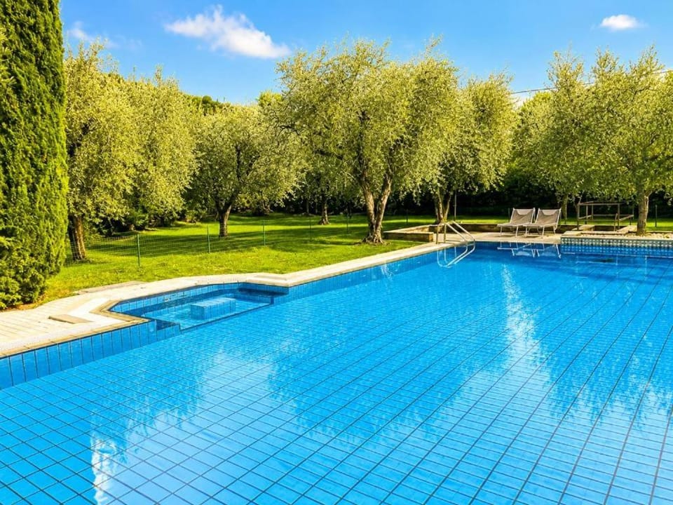 Villa The Green Paradise with Pool Villa in Manerba del Garda