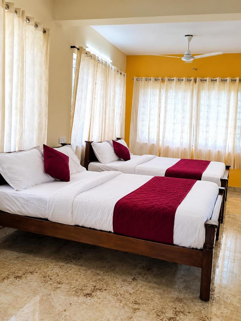 Suite Moon Serviced Apartment Apartment in Chennai