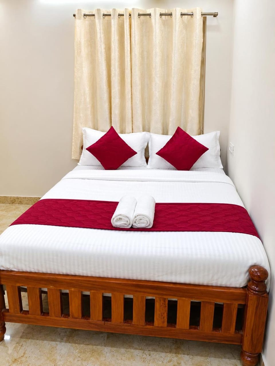 Suite Moon Serviced Apartment Apartment in Chennai