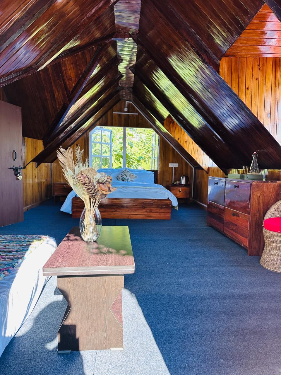 YULs Nest A cozy serene private mountain home in Sittong Darjeeling Nature lodge in West Bengal
