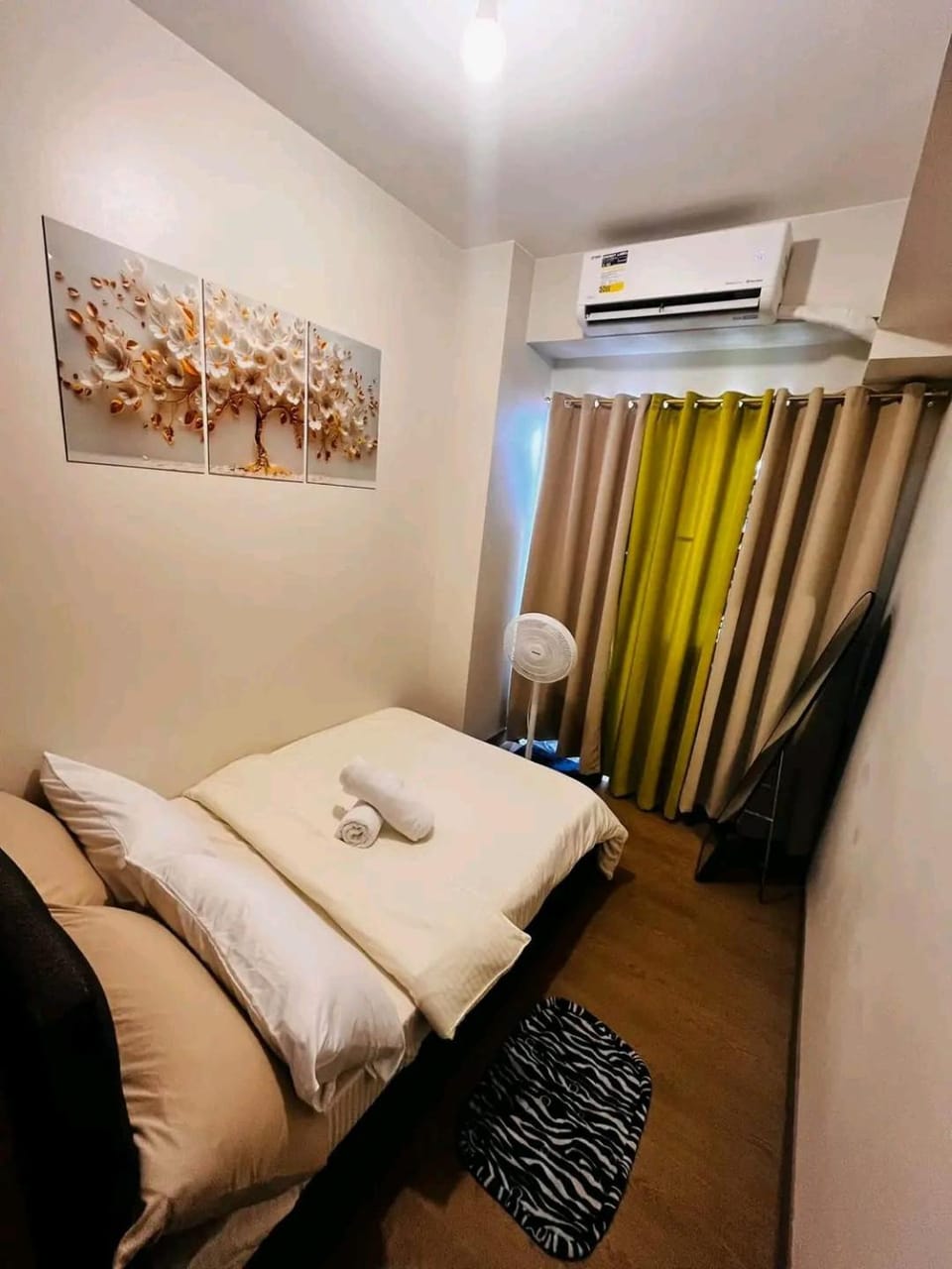 Your stay Vacation rental in Makati