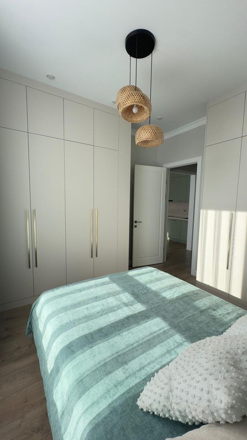 Новые апартаменты ЖК Акзам Apartment in Kazakhstan