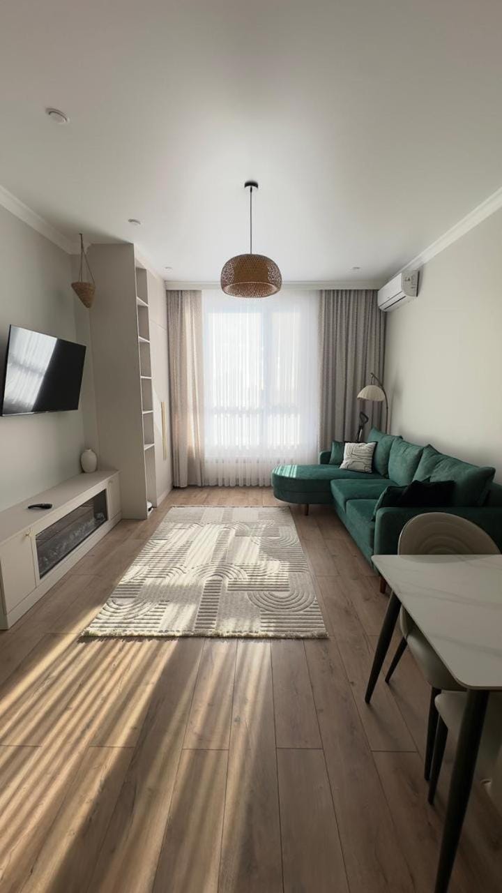 Новые апартаменты ЖК Акзам Apartment in Kazakhstan
