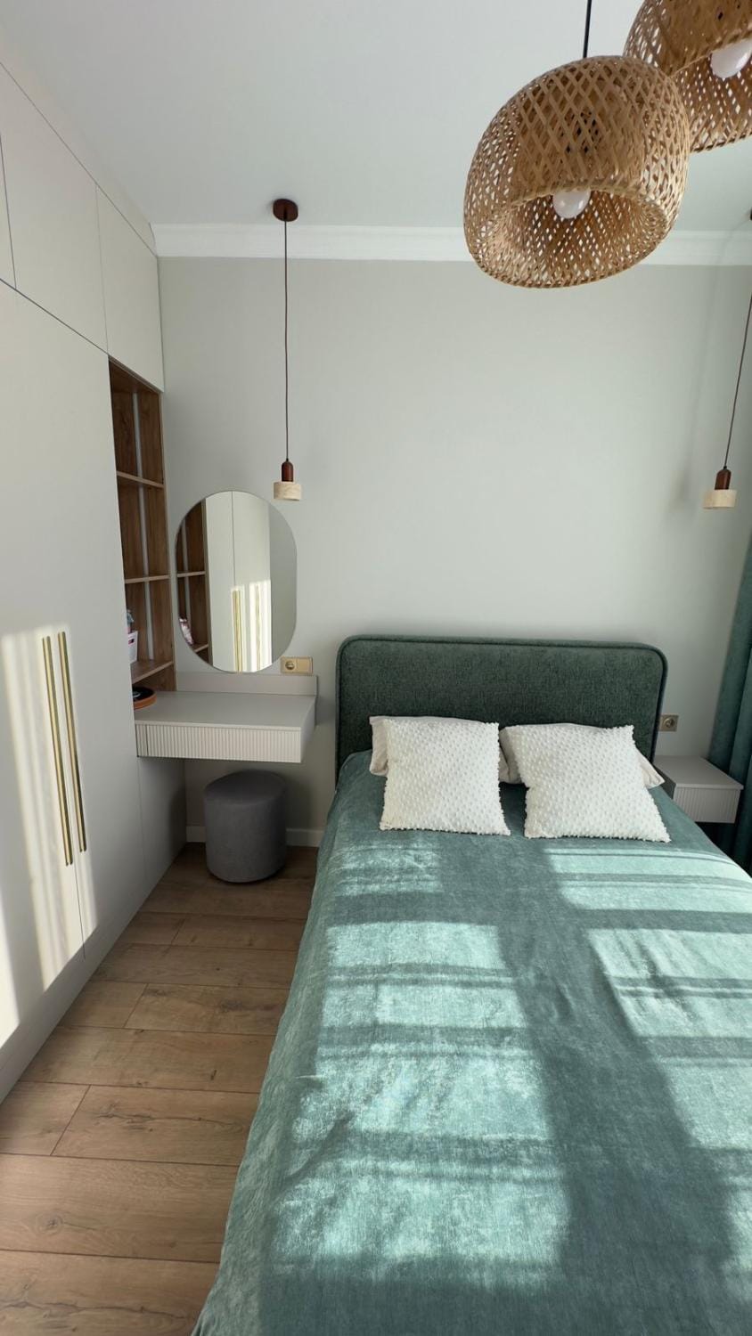 Новые апартаменты ЖК Акзам Apartment in Kazakhstan