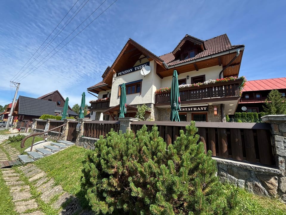 Penzion TATRY Restaurant GORAL Apartment in Lesser Poland Voivodeship