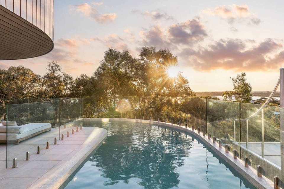 Grand Panorama | Ocean Grove Luxury Retreat House in Ocean Grove