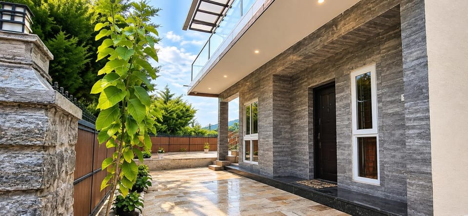 Aether 3bhk Villa Luxury Mountain Retreat Villa in Tamil Nadu