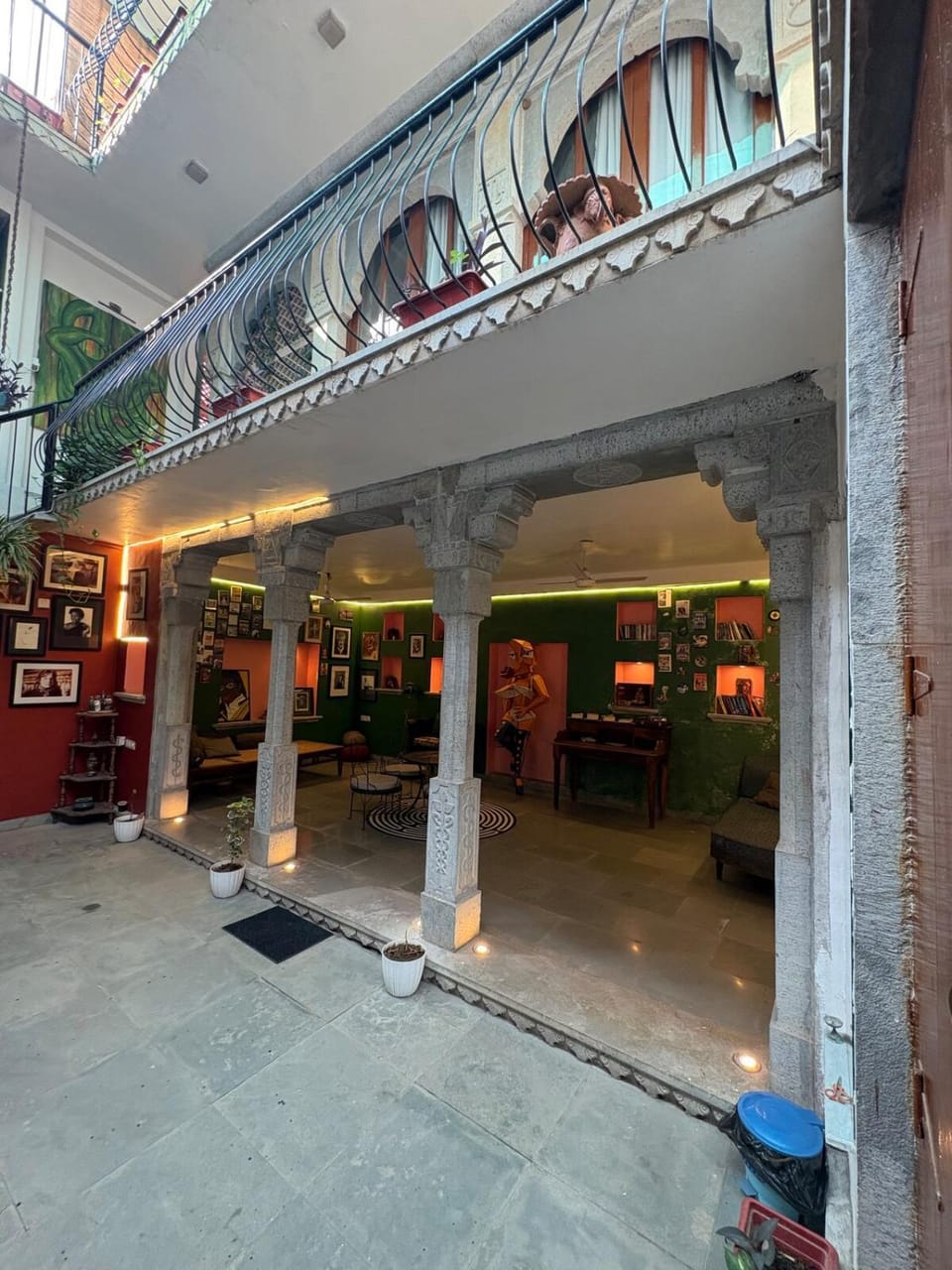 aangan An old haveli House in Udaipur