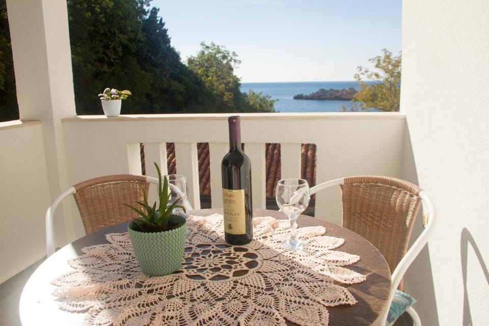 Balcony/Terrace, Sea view