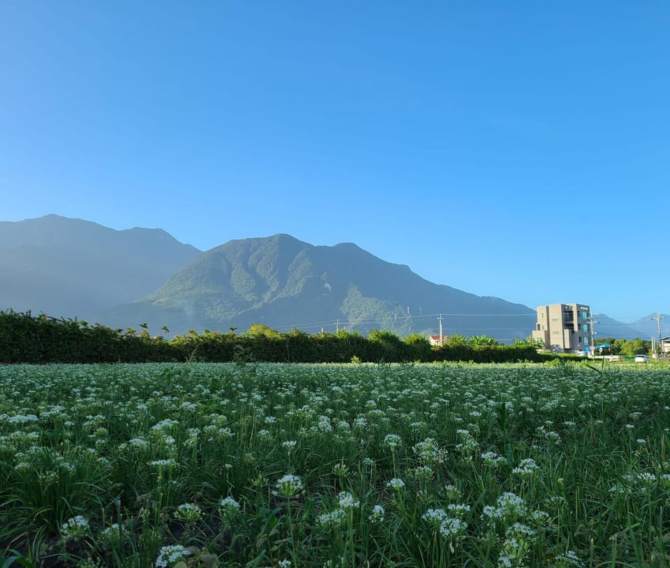 Natural landscape, Mountain view