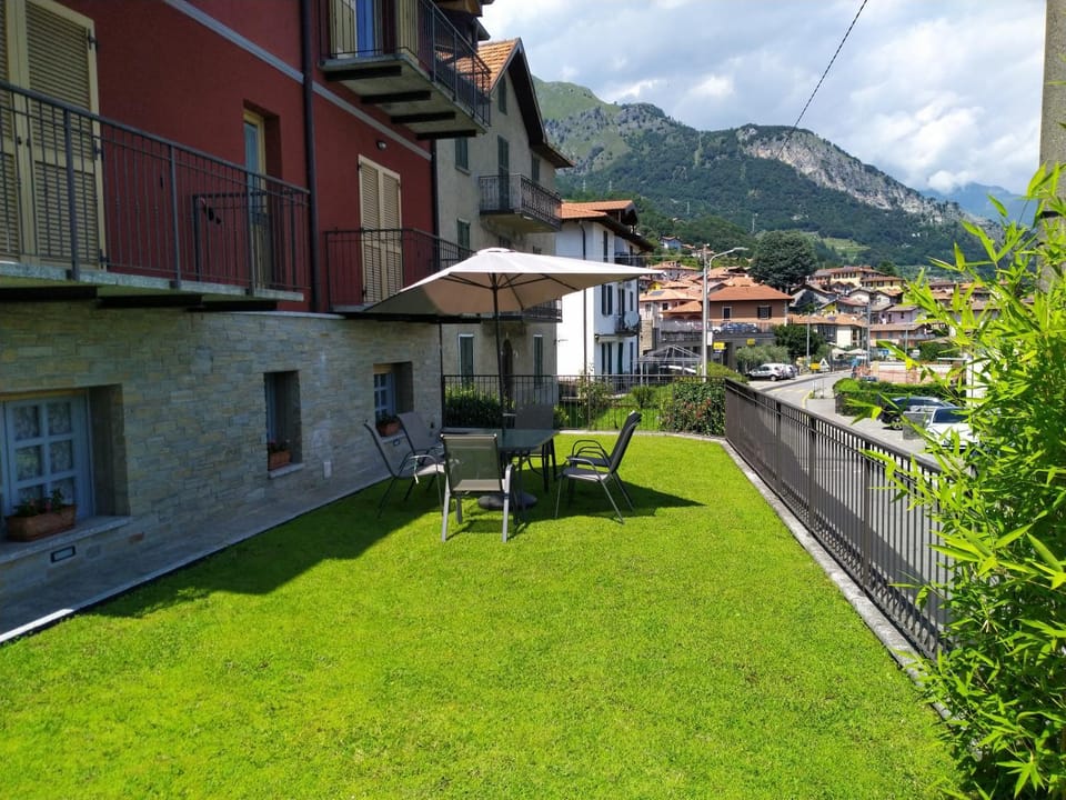 Property building, Garden, Solarium