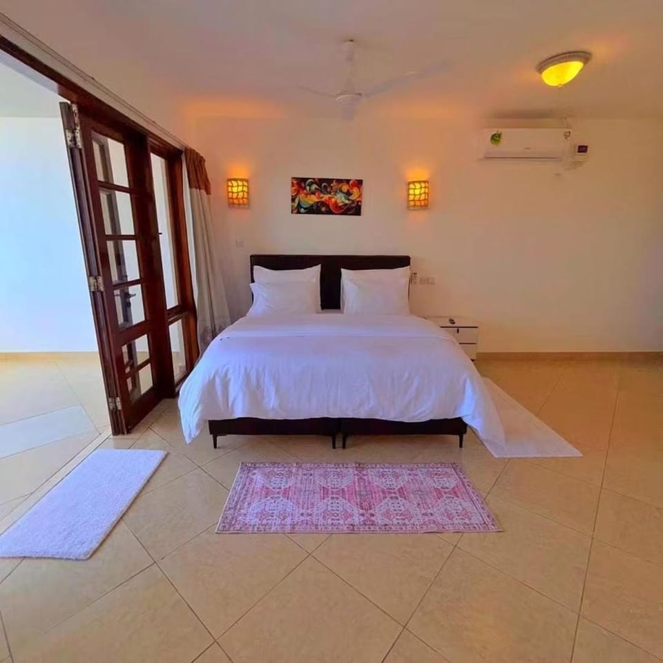 2 bedrooms beachfront shanzu Apartment in Mombasa