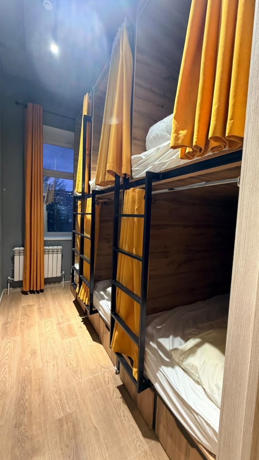 Hostel Bro Hostel in Kazakhstan