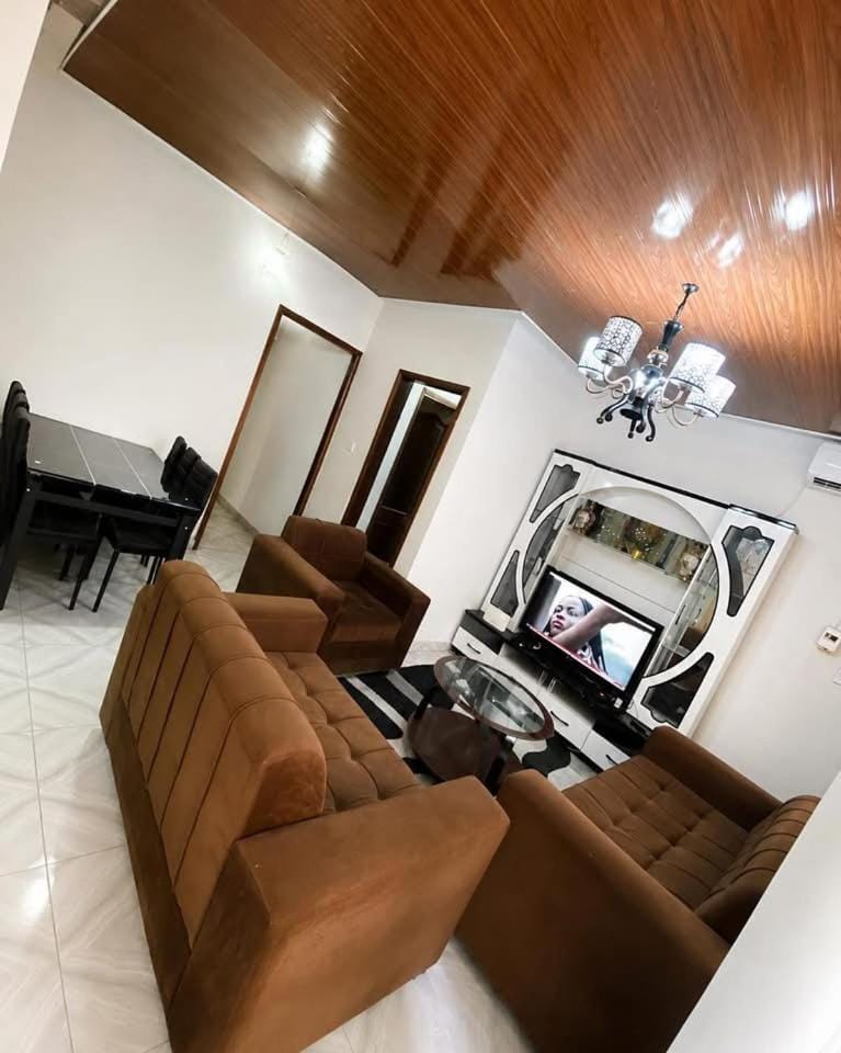 IG Gramalic 002 Apartment in Brazzaville