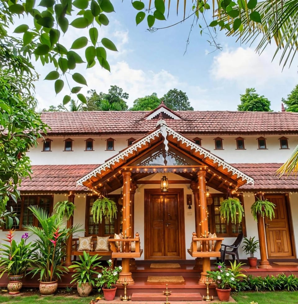 Canopy Retreat Vacation rental in Kerala