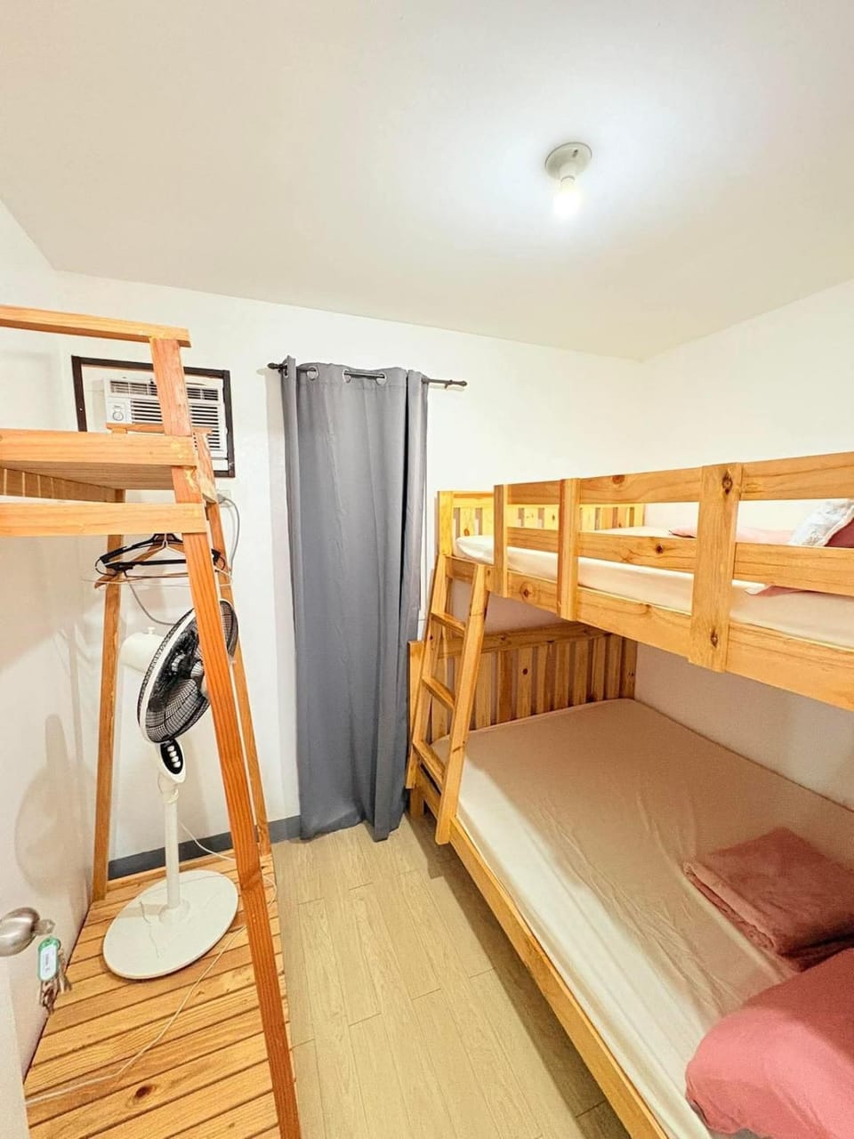 bunk bed
